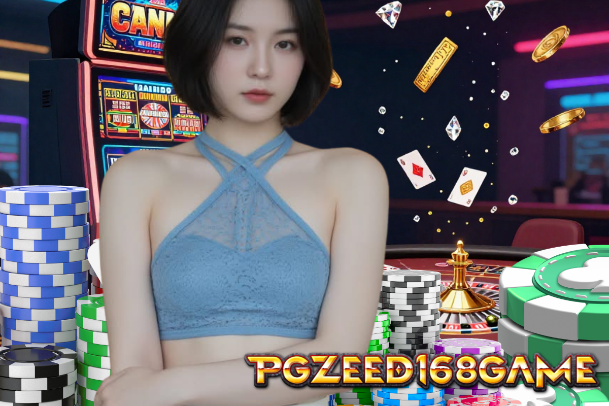 pgzeed168game ทางเข้า